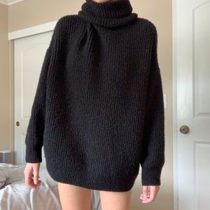 Zara sweater